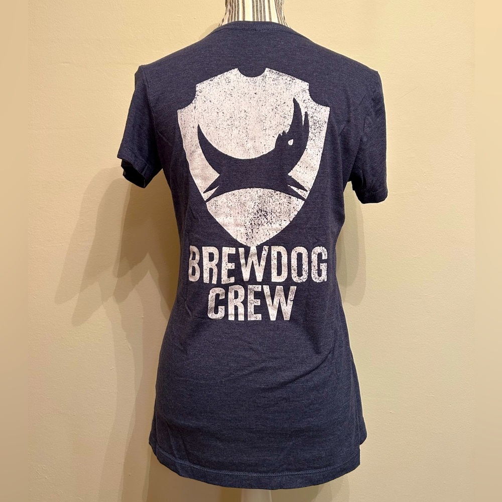 BrewDog Crew Woman’s tshirt